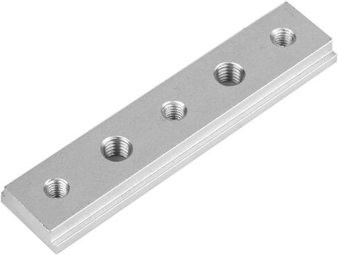100mm Aluminum Alloy T Slot Miter Track Jig with Quick Acting Clamp for Woodworking in Saudi Arabia