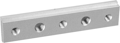 100mm Aluminum Alloy T Slot Miter Track Jig with Quick Acting Clamp for Woodworking in Saudi Arabia