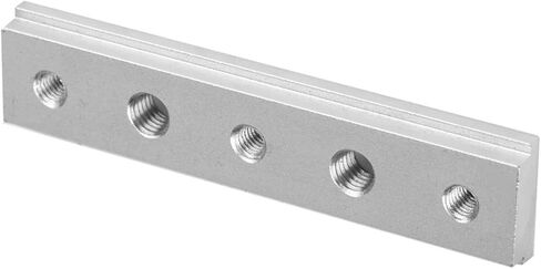 100mm Aluminum Alloy T Slot Miter Track Jig with Quick Acting Clamp for Woodworking in Saudi Arabia