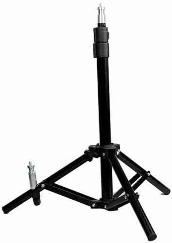 ePhoto Double Studs Photography Studio Video Background Back Light Stand by ePhotoINC WT802BLK in Saudi Arabia