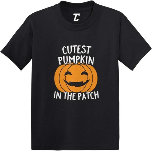 Cutest Pumpkin in The Patch - Infant/Toddler Cotton Jersey T-Shirt in Saudi Arabia
