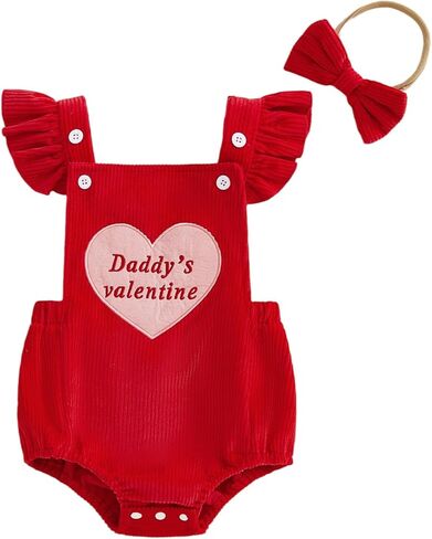 YINGISFITM My First St Patricks Day Baby Girl Outfit Newborn Overalls Lucky Charm Bubble Romper Irish Clover Infant Clothes in Kuwait