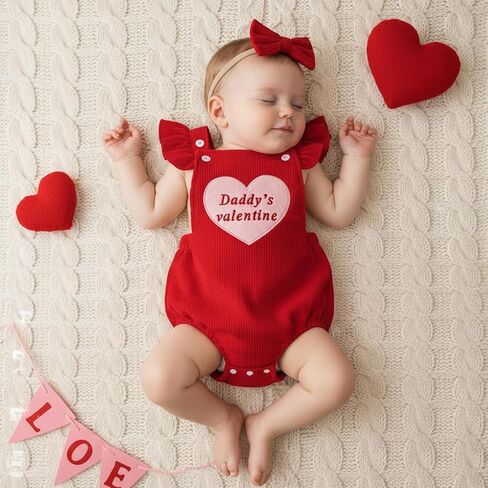 YINGISFITM My First St Patricks Day Baby Girl Outfit Newborn Overalls Lucky Charm Bubble Romper Irish Clover Infant Clothes in Kuwait