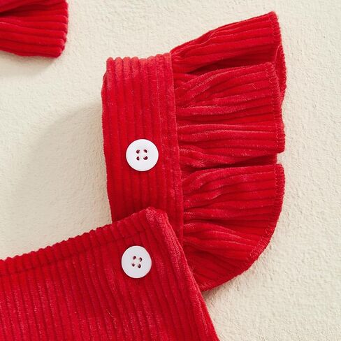 YINGISFITM My First St Patricks Day Baby Girl Outfit Newborn Overalls Lucky Charm Bubble Romper Irish Clover Infant Clothes in Kuwait