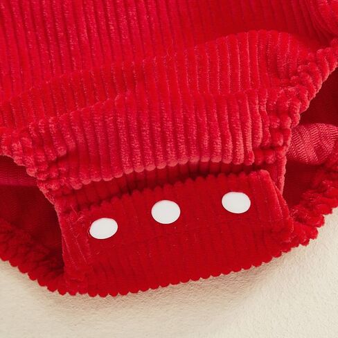 YINGISFITM My First St Patricks Day Baby Girl Outfit Newborn Overalls Lucky Charm Bubble Romper Irish Clover Infant Clothes in Kuwait