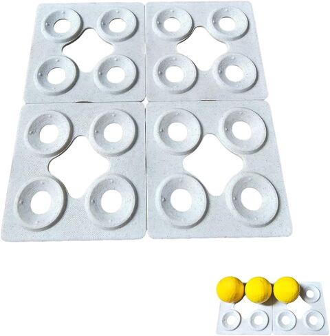 UV Printer Golf Ball Jig, Golf Ball Jig Compatible with Eufymake UV Printer E1, Gol Ball UV Printing for Batch Jobs&Big Orders in Kuwait