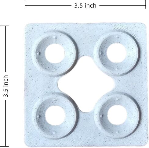 UV Printer Golf Ball Jig, Golf Ball Jig Compatible with Eufymake UV Printer E1, Gol Ball UV Printing for Batch Jobs&Big Orders in Kuwait
