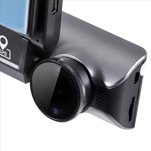 فلتر CPL للكاميرا الأمامية AZDOME M550/M550 Pro، عدسة مستقطبة دائرية مع حقيبة تخزين in Kuwait