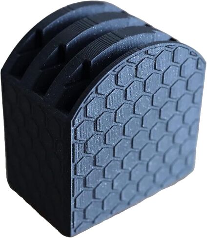 Custom Case To Hold Clear/Circular Polarizer/Variable Neutral Density Filters for Canon Drop-In Filter Mount Adapter EF-EOS R (RF) in Saudi Arabia