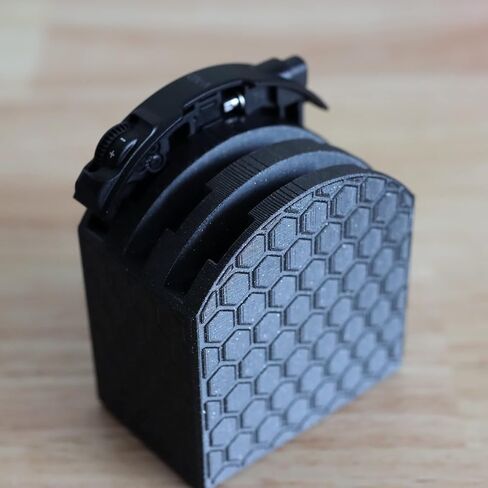 Custom Case To Hold Clear/Circular Polarizer/Variable Neutral Density Filters for Canon Drop-In Filter Mount Adapter EF-EOS R (RF) in Saudi Arabia