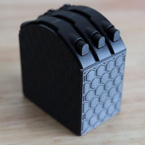 Custom Case To Hold Clear/Circular Polarizer/Variable Neutral Density Filters for Canon Drop-In Filter Mount Adapter EF-EOS R (RF) in Saudi Arabia