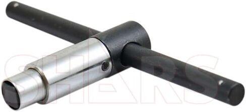 شارس 1/2 "مفتاح إخراج ذاتي لـ 12" مخرطة تشاك 202-2033 in Saudi Arabia