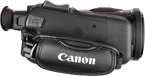 كاميرا Canon XA60 PAL الاحترافية بدقة UHD 4K + بطاقة ذاكرة سعة 128 جيجابايت + فلاش LED + ميكروفون + حامل ثلاثي القوائم مقاس 72 بوصة + بطارية بديلة + شاحن + حقيبة كاميرا + فلتر UV مقاس 58 مم + المزيد (متجدد) in Kuwait