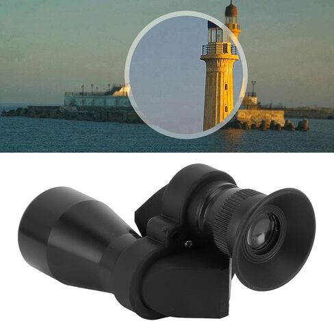 1000x20 Monocular Telescope, Compact Monocular Telescope with 8X Long Focal Lens, Portable Monocular for Bird Watching Camping in Saudi Arabia