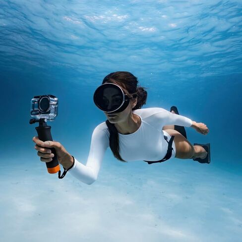 مجموعة ملحقات الغوص Osmo Action 6، المتوافقة: Osmo Action 6 in Saudi Arabia