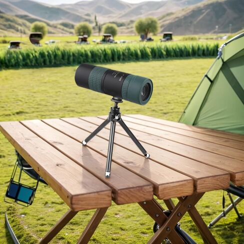 Portable Monocular with 10 300X Zoom Ideal for Camping Enthusiasts (Only monoculars) in Saudi Arabia