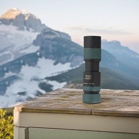 Portable Monocular with 10 300X Zoom Ideal for Camping Enthusiasts (Only monoculars) in Saudi Arabia