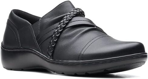 حذاء لوفر Cora Braidshoe للنساء من Clarks in Saudi Arabia
