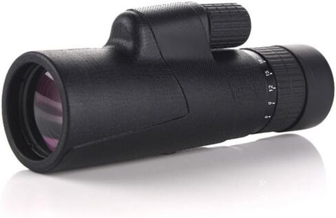 منظار أحادي التكبير المتغير 6-18x، لمشاهدة الطيور في الهواء الطلق، سهولة الحمل، تعديله بسهولة in Kuwait