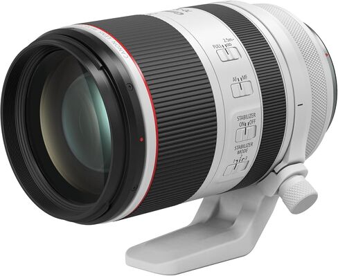 Canon EOS R6 Mark II Mirrorless Camera w70-200mm f/2.8 L (2 Items) in Saudi Arabia