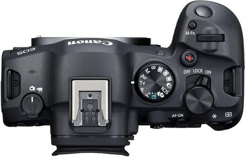 Canon EOS R6 Mark II Mirrorless Camera w70-200mm f/2.8 L (2 Items) in Saudi Arabia