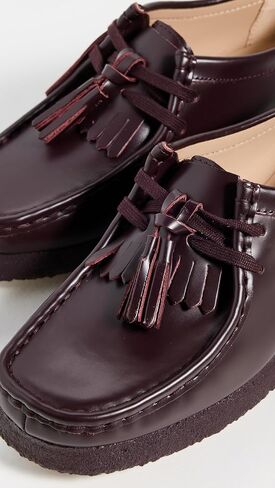 أحذية كلاركس سومرست نايتس Wallabee النسائية in Saudi Arabia