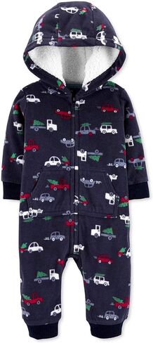 Carter's baby-boys One-piece Jumpsuit in Saudi Arabia