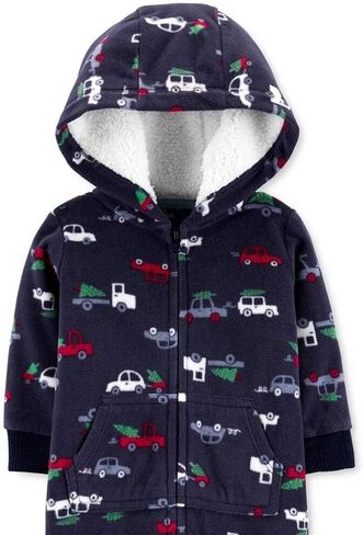 Carter's baby-boys One-piece Jumpsuit in Saudi Arabia