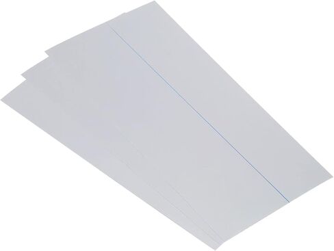 6.5" Polarized Film Sheets, 3 Pack Adhesive Polarizer Linear Polarizing Filter for Screen, Photography, Lighting, 151mmx79mm, 90 Degree in Saudi Arabia