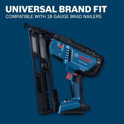 Bosch GNH18G137GV 1-3/8 In. x 18ga Brad Nails (5000 Per Box) in Saudi Arabia