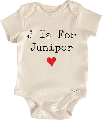 J Is For Juniper - ملابس للأطفال الأولاد والبنات لطيفة ومضحكة in Saudi Arabia
