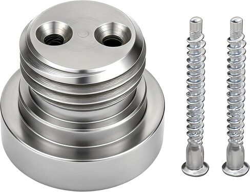 Wall-Mounted Tool Holder for Chucks, Face Plates with Thread M33X3.5, Compatible with Chucks NOVA, Record Power, Robert Sorby Patriot. in Saudi Arabia