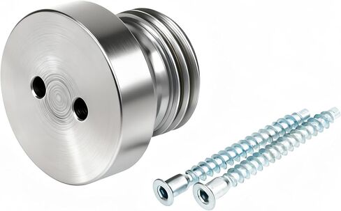 Wall-Mounted Tool Holder for Chucks, Face Plates with Thread M33X3.5, Compatible with Chucks NOVA, Record Power, Robert Sorby Patriot. in Saudi Arabia