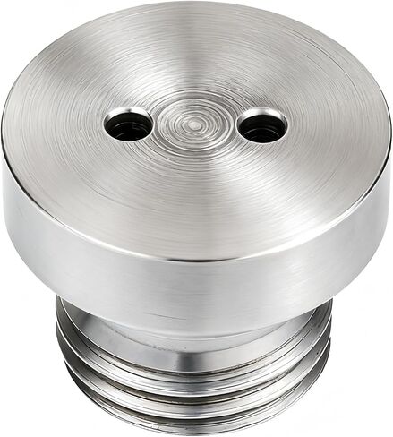 Wall-Mounted Tool Holder for Chucks, Face Plates with Thread M33X3.5, Compatible with Chucks NOVA, Record Power, Robert Sorby Patriot. in Saudi Arabia