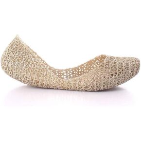 Melissa Women's Campana Papel 20 Closed Toe Ballet Flats in Saudi Arabia