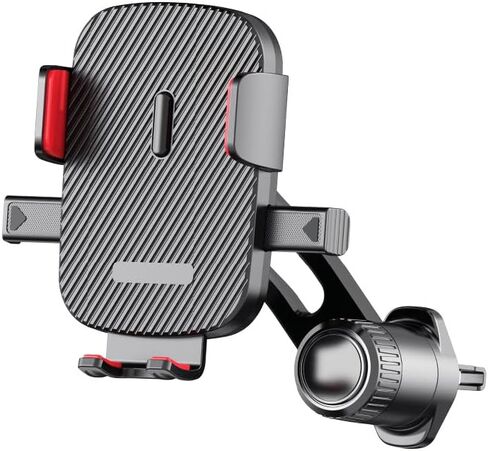 Phone Holders for Your Car for VW Touareg 2002–2017, Car Phone Holder Mount for Air Vent Hands-Free Car Mount with Stable Clip & One-Hand Operation in Saudi Arabia