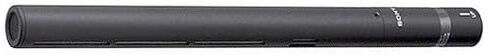 ميكروفون Sony ECM-678/9X - ميكروفون احترافي بمكثف إلكتريت XLR بتصميم منخفض الضوضاء - مثالي للأفلام والبث والتسجيل الميداني + روابط الكابلات + قطعة قماش من الألياف الدقيقة + منظف الميكروفون in Saudi Arabia