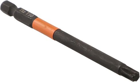 100Mm 1/4 Inch Hex Head Drill Bit Magnetic For Torx Screwdriver Bits For T10-T40,Magnetic Hex Head Drill Bits,For Electric Screwdrivers, Manual Screwdrivers(T30) in Saudi Arabia