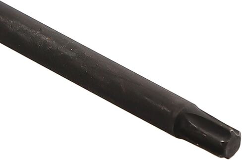 100Mm 1/4 Inch Hex Head Drill Bit Magnetic For Torx Screwdriver Bits For T10-T40,Magnetic Hex Head Drill Bits,For Electric Screwdrivers, Manual Screwdrivers(T30) in Saudi Arabia