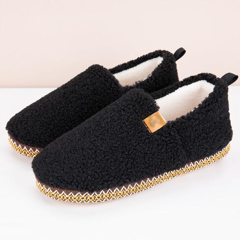 Women’s Soft House Slippers Memory Foam Lightweight Home Shoes in Saudi Arabia