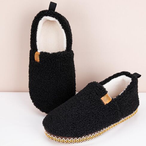 Women’s Soft House Slippers Memory Foam Lightweight Home Shoes in Saudi Arabia
