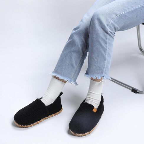 Women’s Soft House Slippers Memory Foam Lightweight Home Shoes in Saudi Arabia