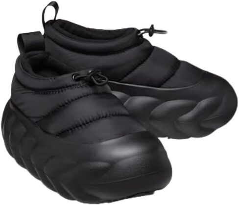 Crocs unisex-adult Overpuff Shorty in Saudi Arabia