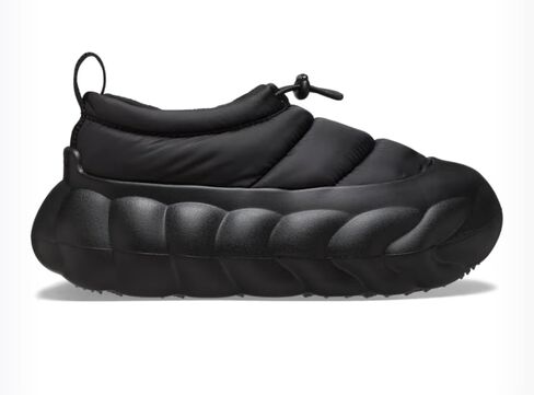 Crocs unisex-adult Overpuff Shorty in Saudi Arabia