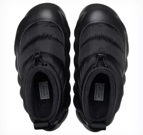 Crocs unisex-adult Overpuff Shorty in Saudi Arabia