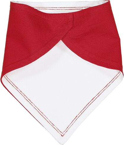 inktastic Just a Guy Who Loves Christmas Baby Bandana Bib in Saudi Arabia