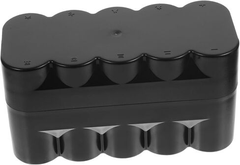 Uonlytech Hard Case Film Storage Box for Plastic Film Canisters Container Compact and Lightweight Organizer for Photography in Saudi Arabia