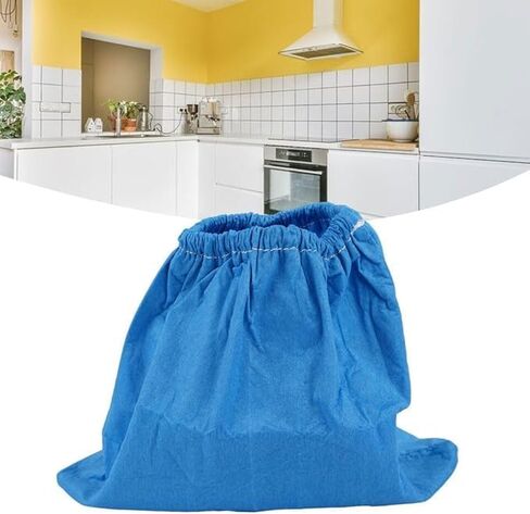 Fit for HART 5 To 16 Gallon Cloth Filter Fit for Dry-Pickup VRC51 3701 Wet/Dry Vacuum in Saudi Arabia