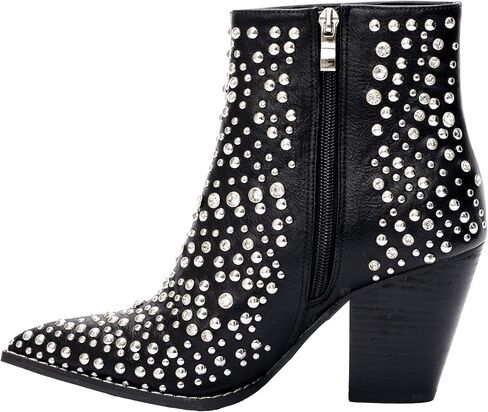 Corkys Footwear Women's Line Dance 3in Western Bootie in Saudi Arabia