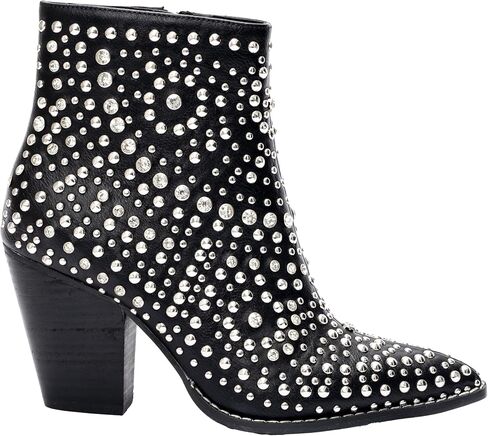 Corkys Footwear Women's Line Dance 3in Western Bootie in Saudi Arabia
